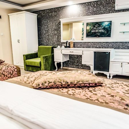 Lazz City Hotel Istanbul Exterior photo