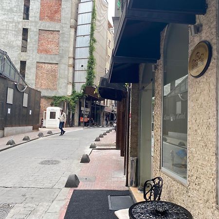 Lazz City Hotel Istanbul Exterior photo
