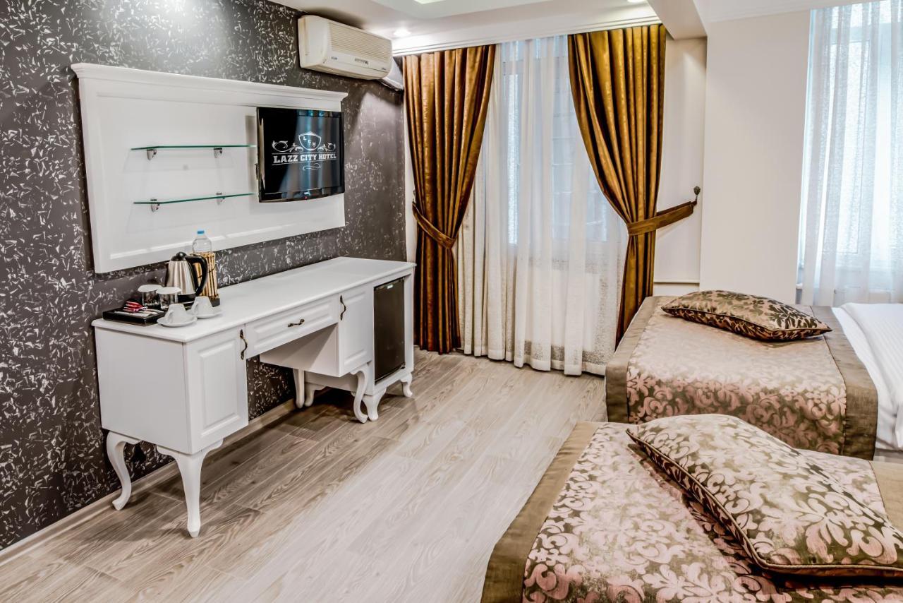 Lazz City Hotel Istanbul Exterior photo