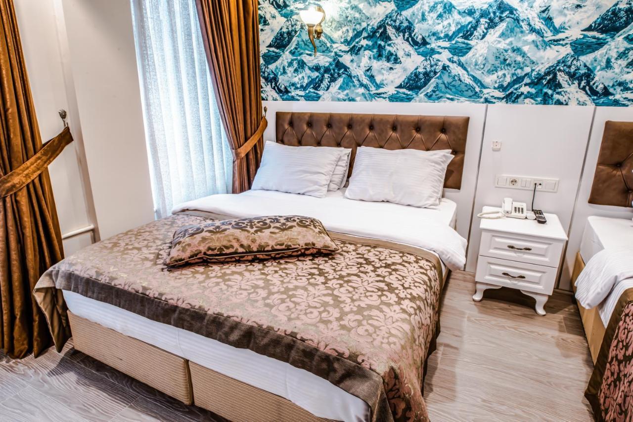 Lazz City Hotel Istanbul Exterior photo