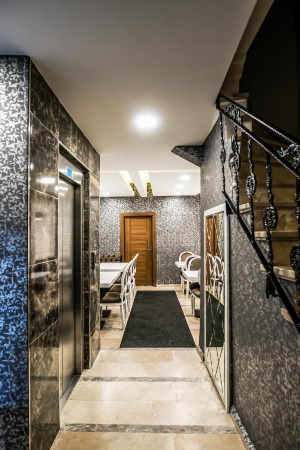 Lazz City Hotel Istanbul Exterior photo