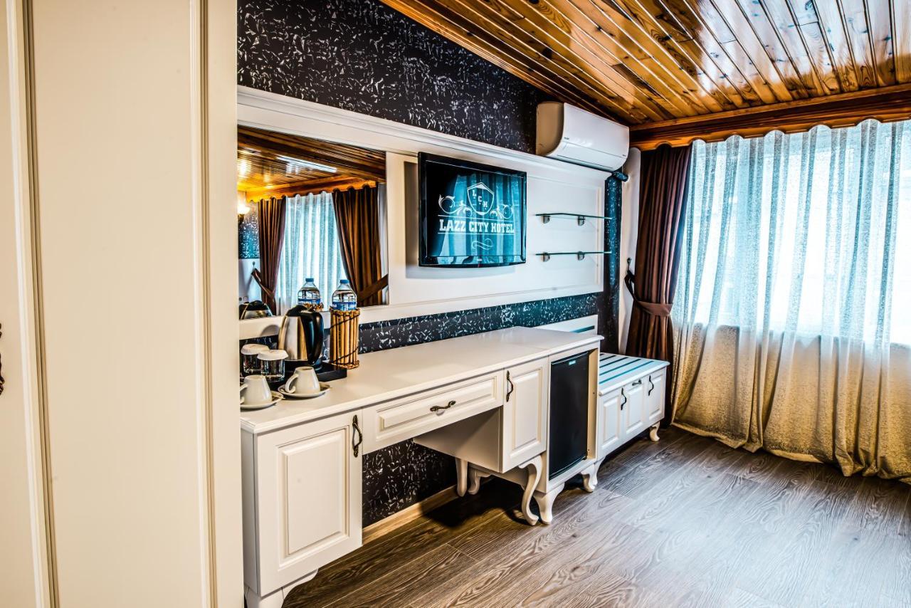 Lazz City Hotel Istanbul Exterior photo