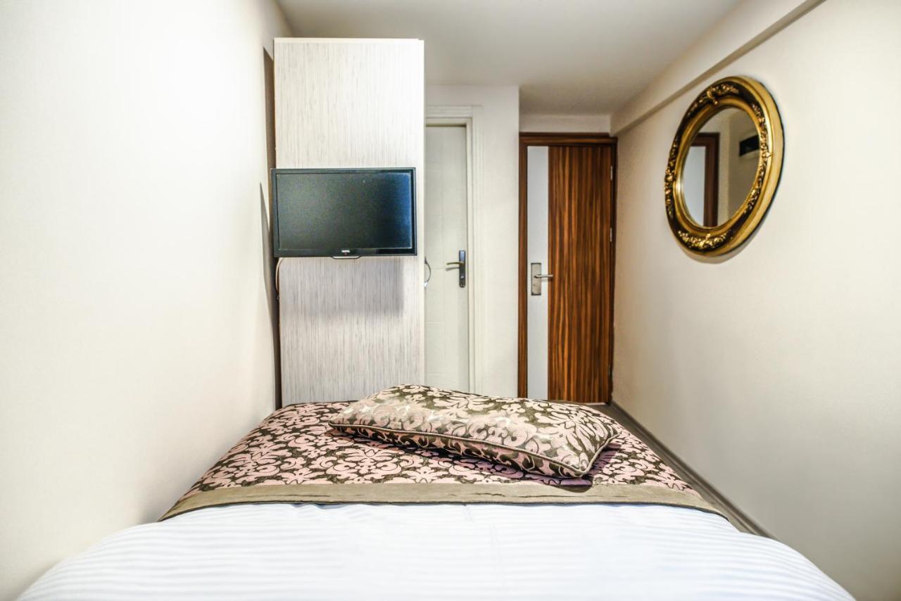Lazz City Hotel Istanbul Exterior photo