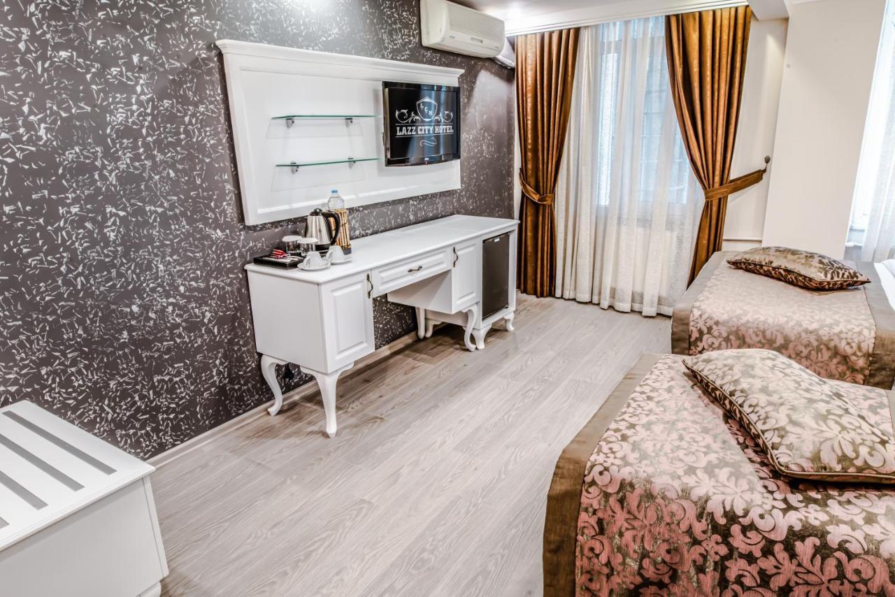 Lazz City Hotel Istanbul Exterior photo