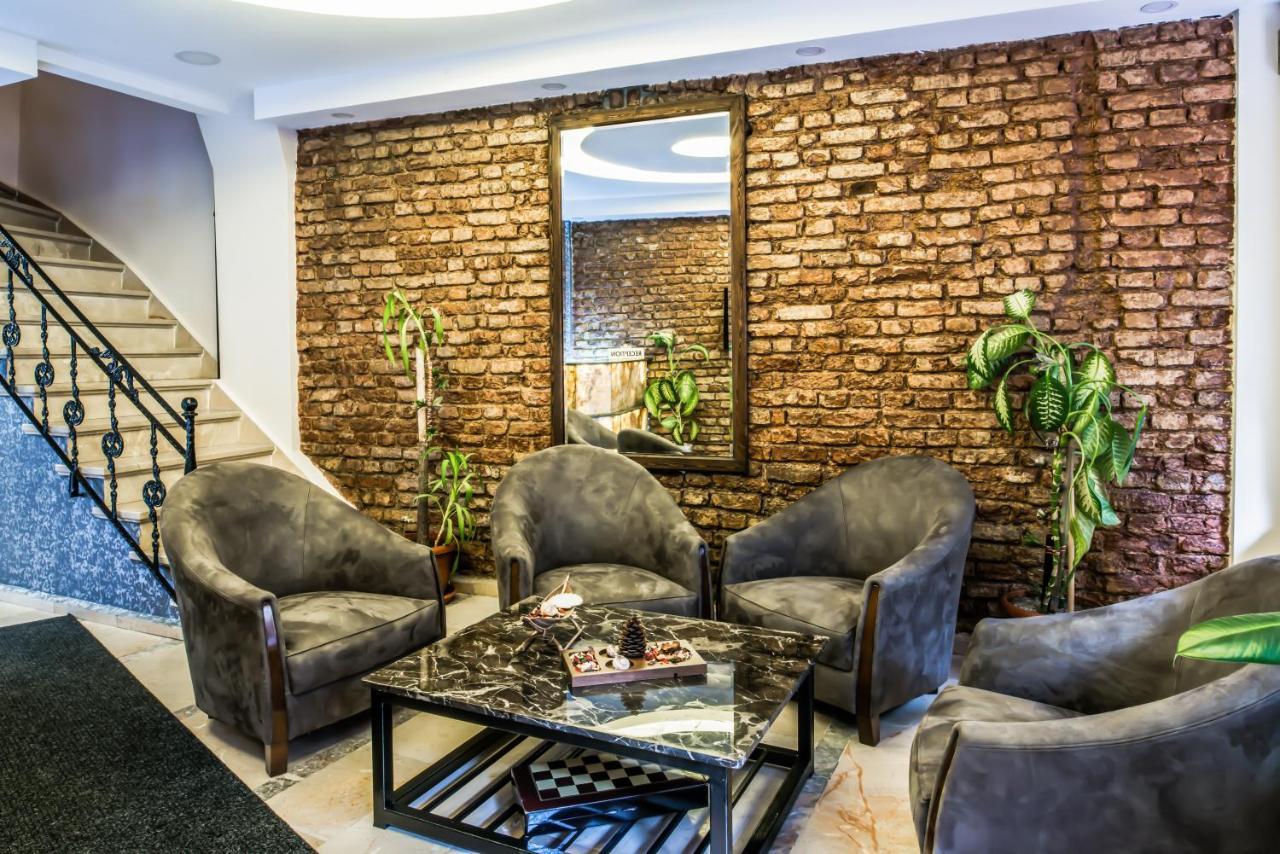 Lazz City Hotel Istanbul Exterior photo