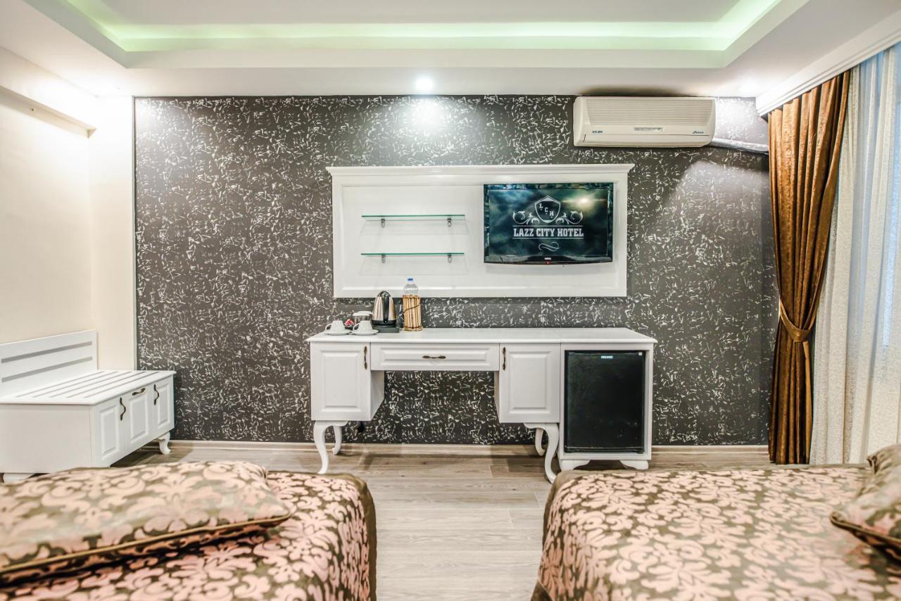 Lazz City Hotel Istanbul Exterior photo