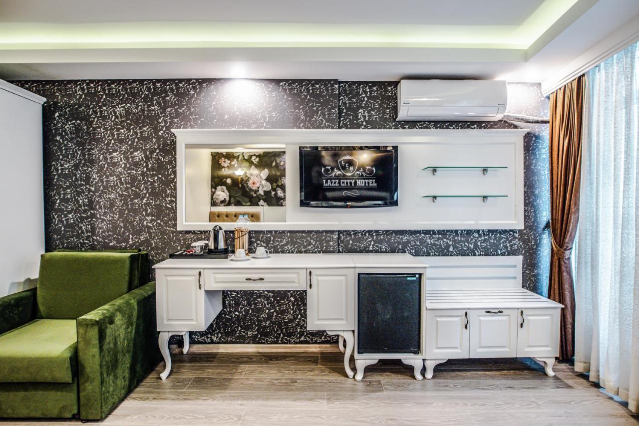 Lazz City Hotel Istanbul Exterior photo