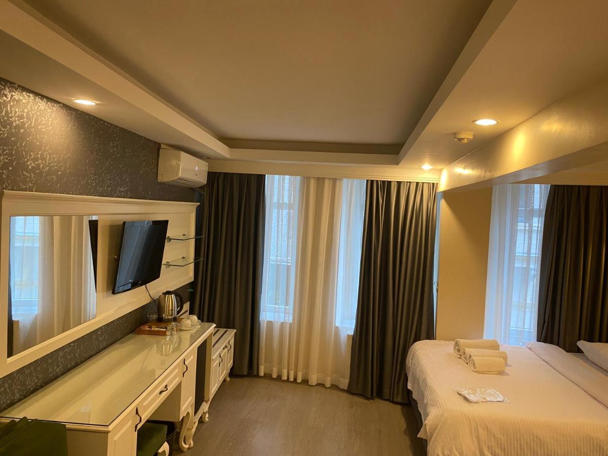 Lazz City Hotel Istanbul Exterior photo
